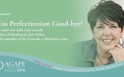 Episode 1: Kiss Perfectionism Good-bye!